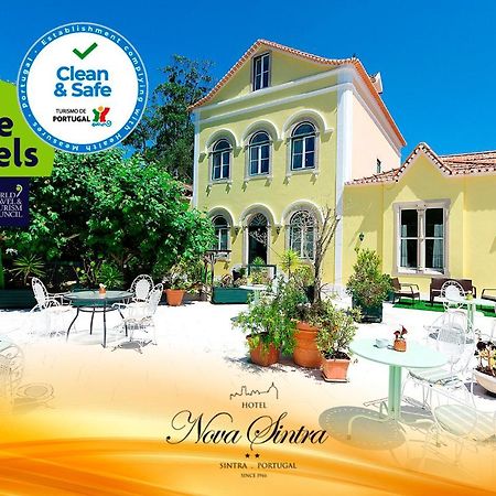 Hotel Nova Sintra - Adults Only Eksteriør billede