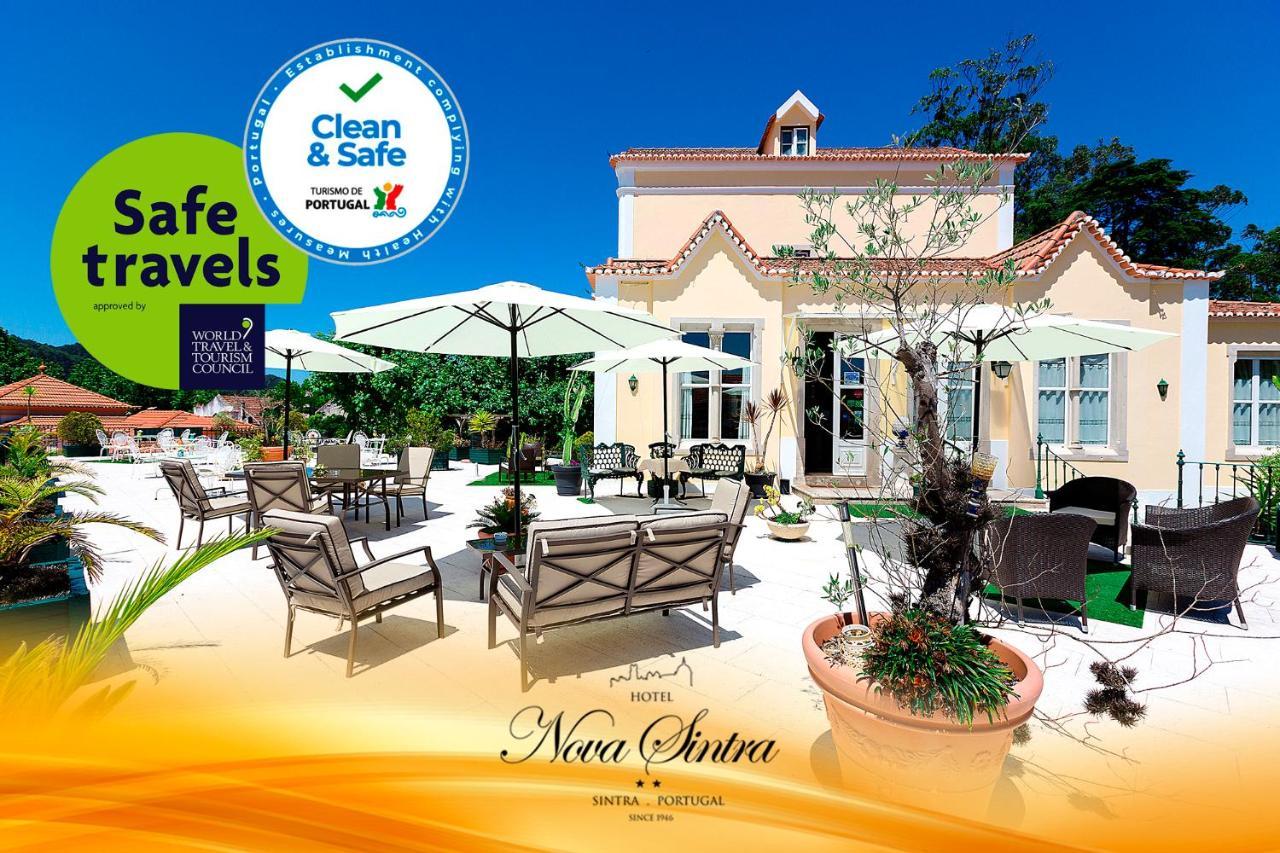 Hotel Nova Sintra - Adults Only Eksteriør billede