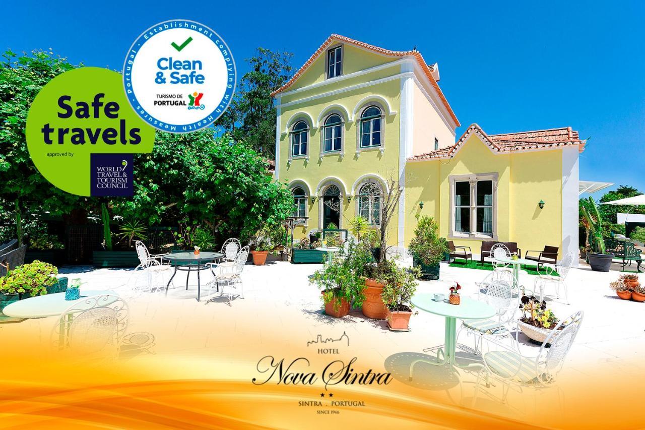 Hotel Nova Sintra - Adults Only Eksteriør billede