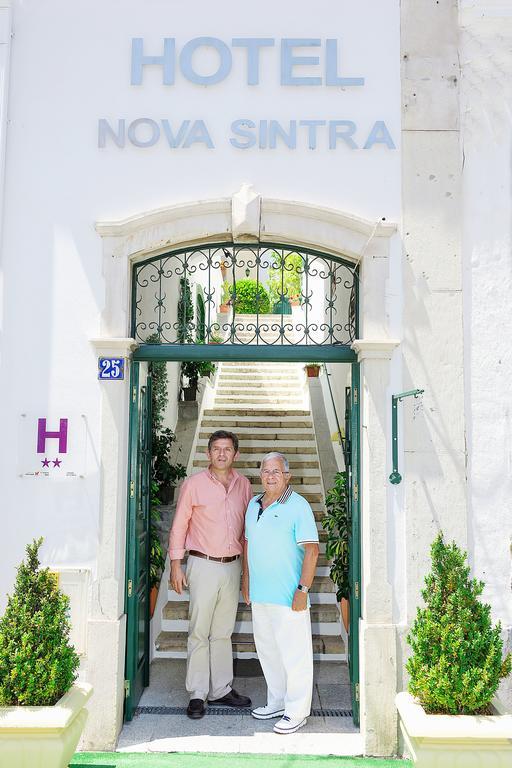 Hotel Nova Sintra - Adults Only Eksteriør billede