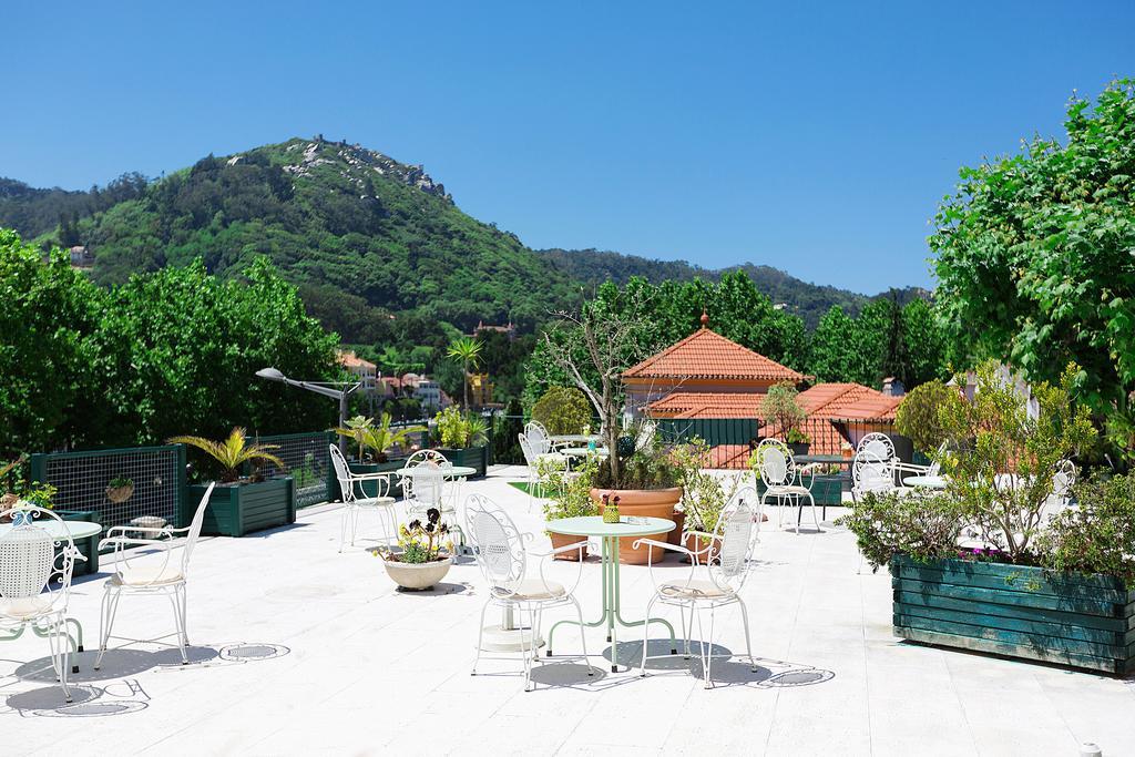 Hotel Nova Sintra - Adults Only Eksteriør billede