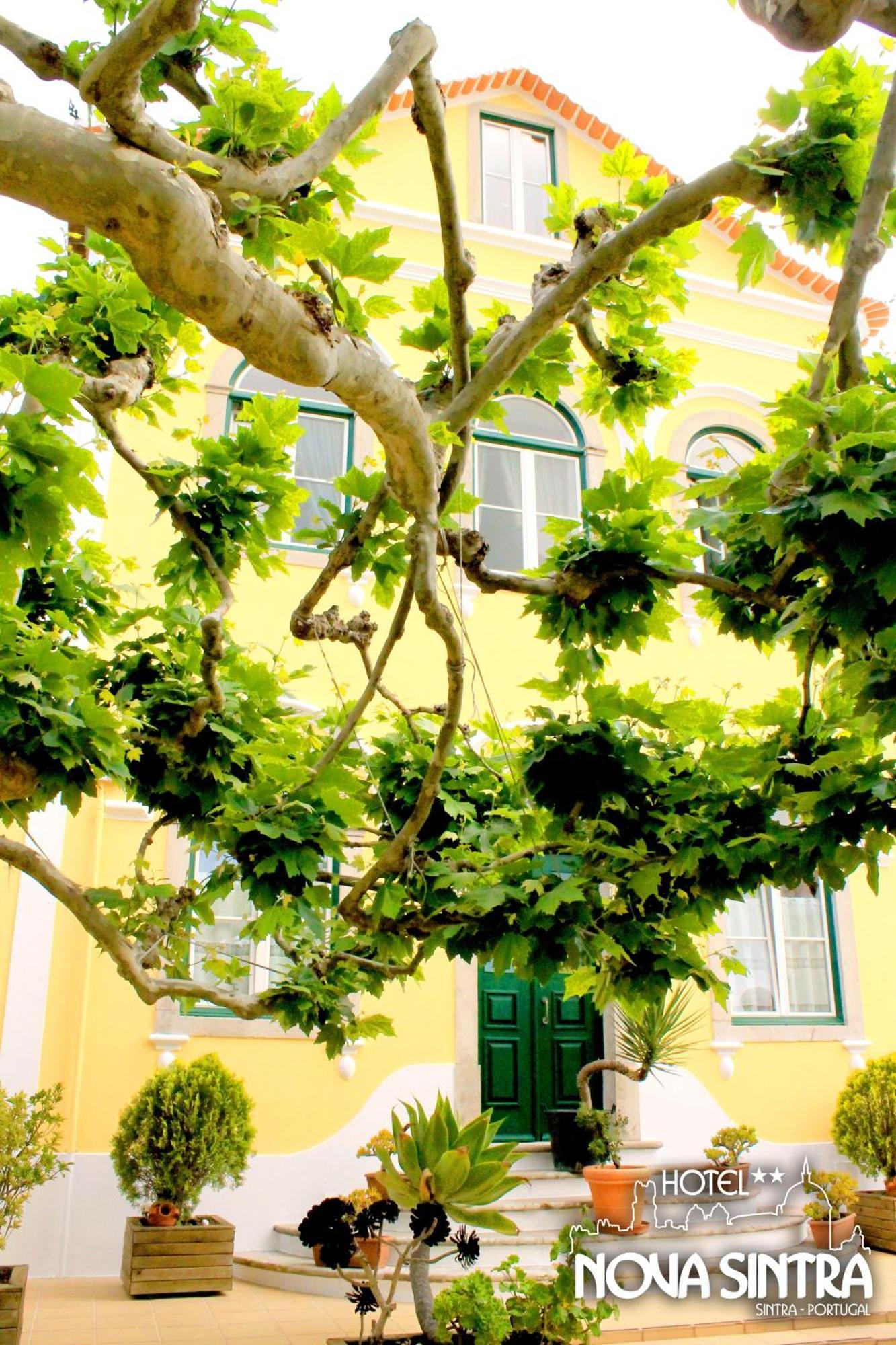 Hotel Nova Sintra - Adults Only Eksteriør billede