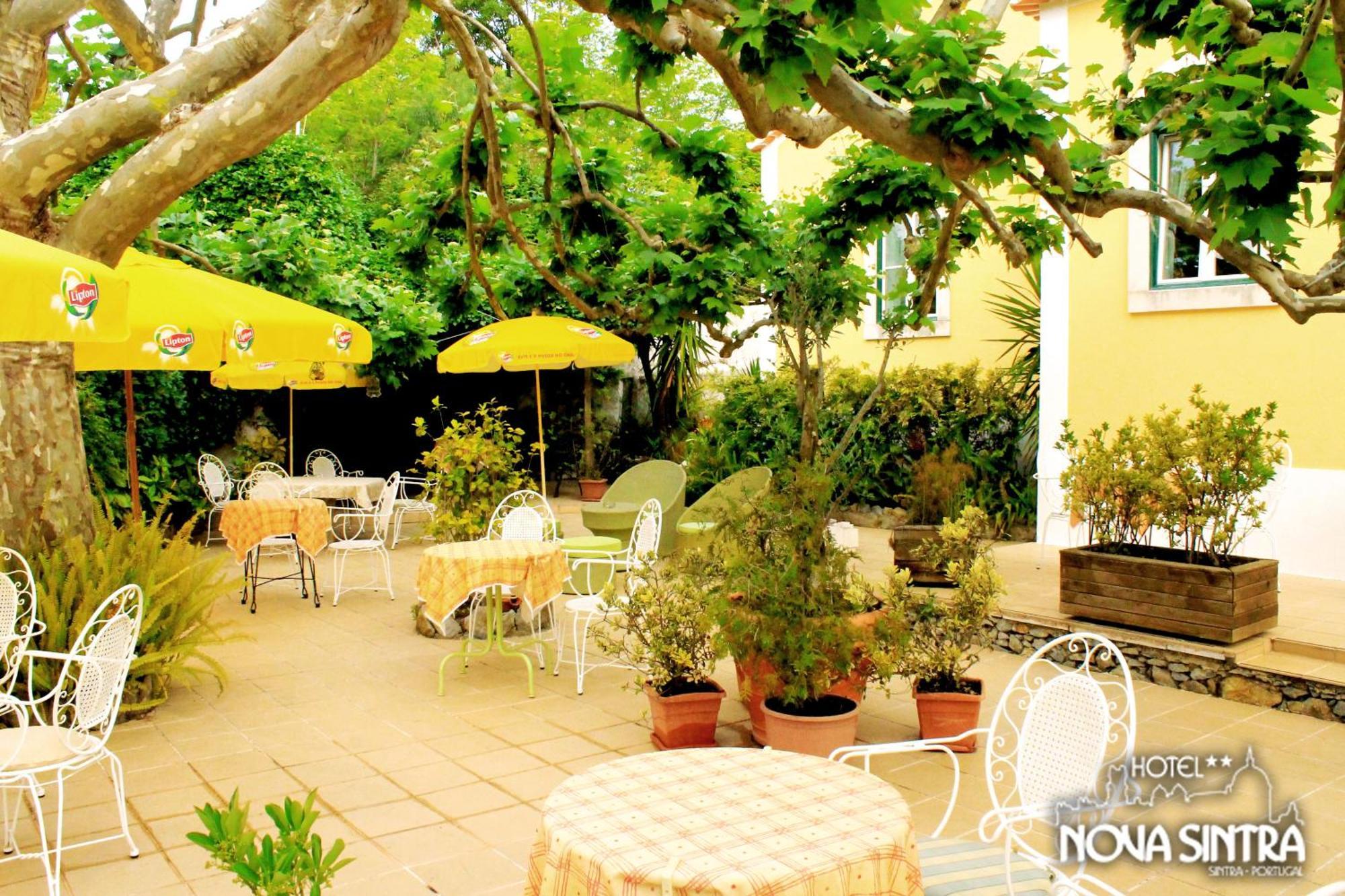 Hotel Nova Sintra - Adults Only Eksteriør billede