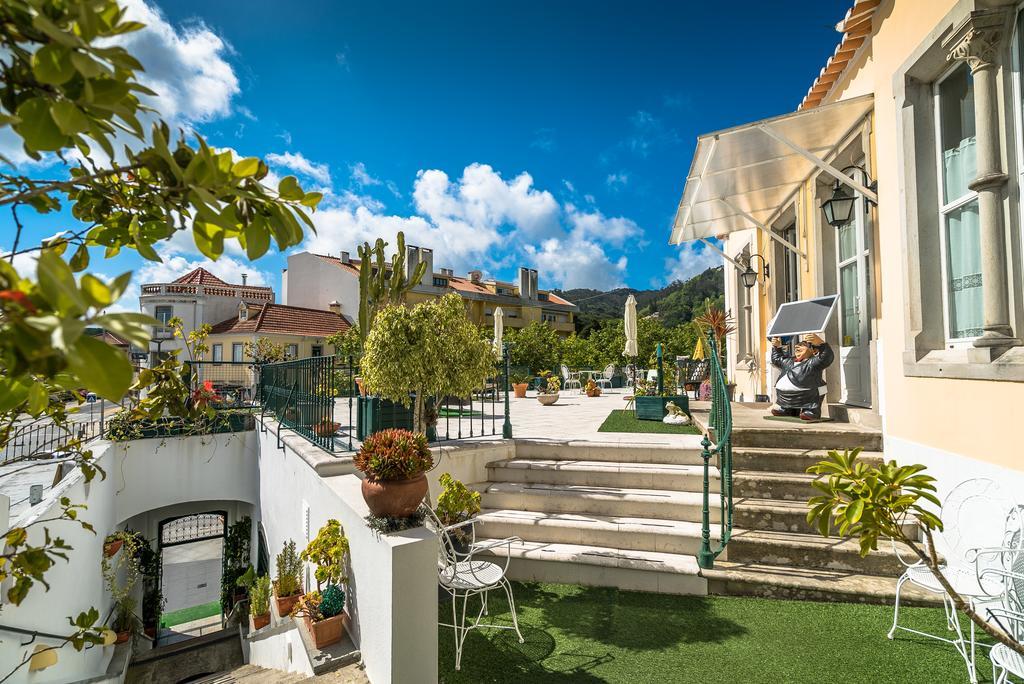 Hotel Nova Sintra - Adults Only Eksteriør billede