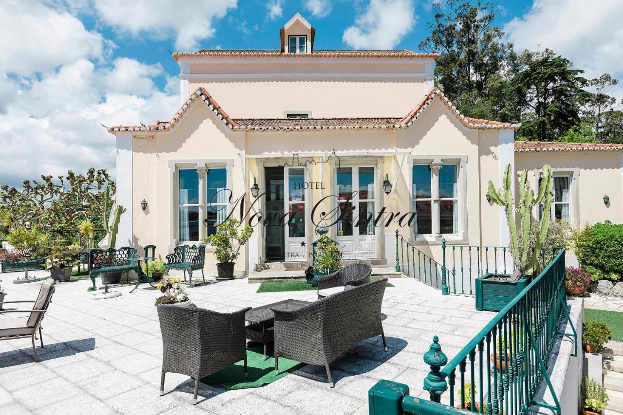 Hotel Nova Sintra - Adults Only Eksteriør billede
