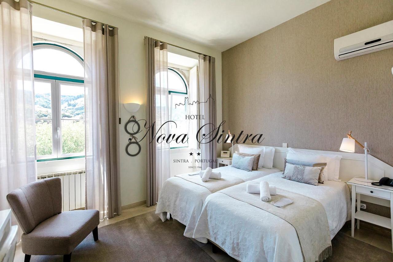 Hotel Nova Sintra - Adults Only Eksteriør billede