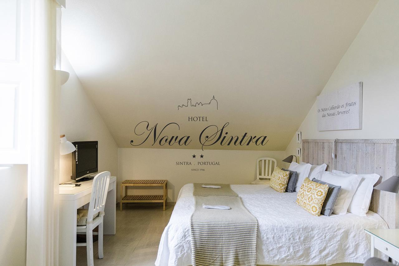 Hotel Nova Sintra - Adults Only Værelse billede