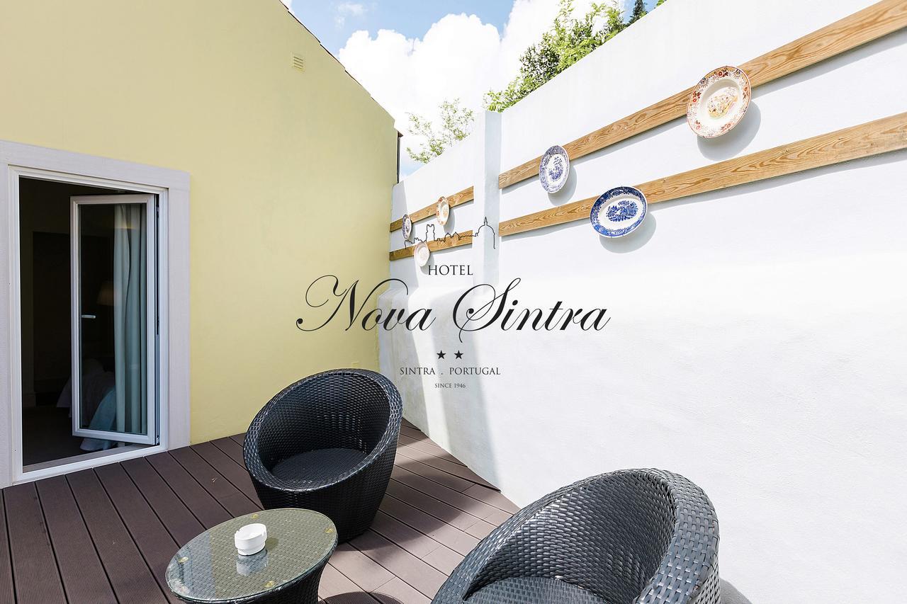 Hotel Nova Sintra - Adults Only Eksteriør billede