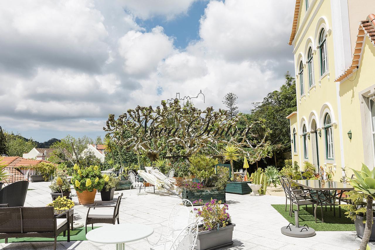 Hotel Nova Sintra - Adults Only Eksteriør billede