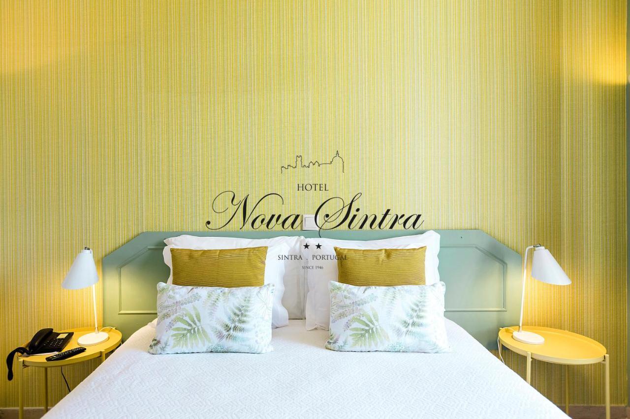 Hotel Nova Sintra - Adults Only Eksteriør billede