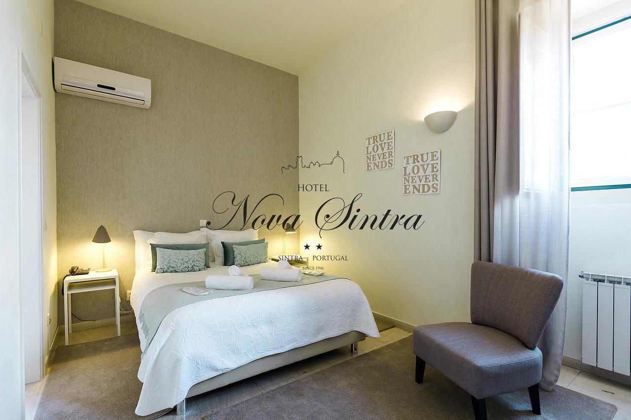 Hotel Nova Sintra - Adults Only Eksteriør billede